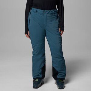 BRAND NEW: Columbia Women's Insulated Snow/Ski Pants - 1X